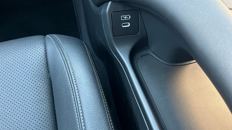 Honda Zr-V 2.0 eHEV Advance 5dr CVT Hybrid Estate